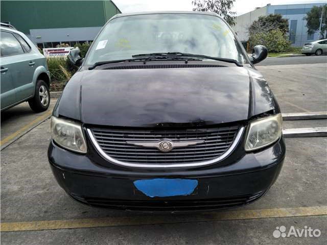 Разбор на запчасти Chrysler Voyager