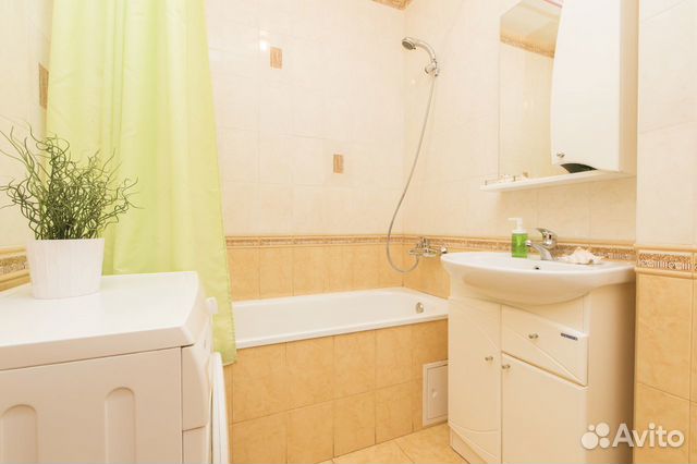 1-к квартира, 45 м², 7/10 эт. 1-к квартира, 45 м², 7/10 эт.