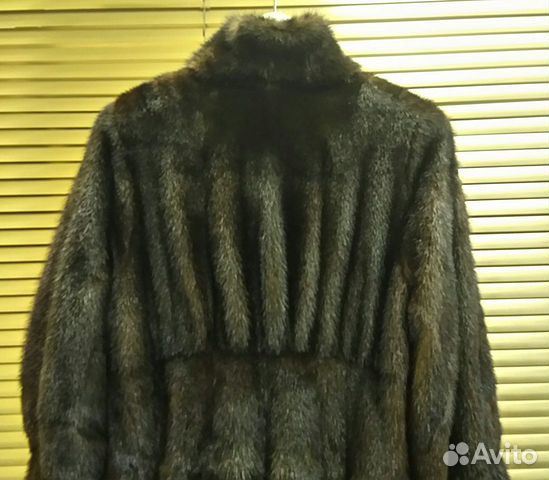 Норковая шуба Норковая шуба