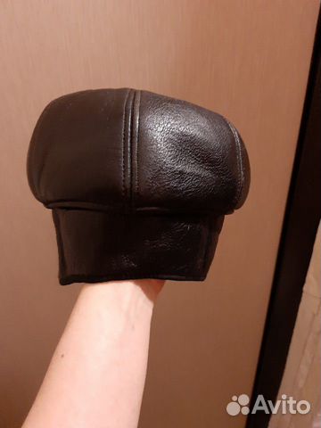 Мужская кепка