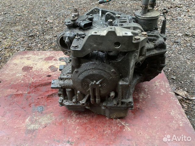 АКПП HXJ для двс BVY FSI 2.0 WV Passat B6 Skoda Oc