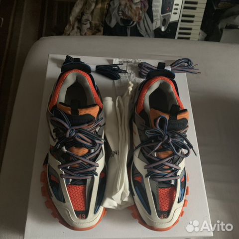 Balenciaga Track Trainers Balenciaga Track Trainers