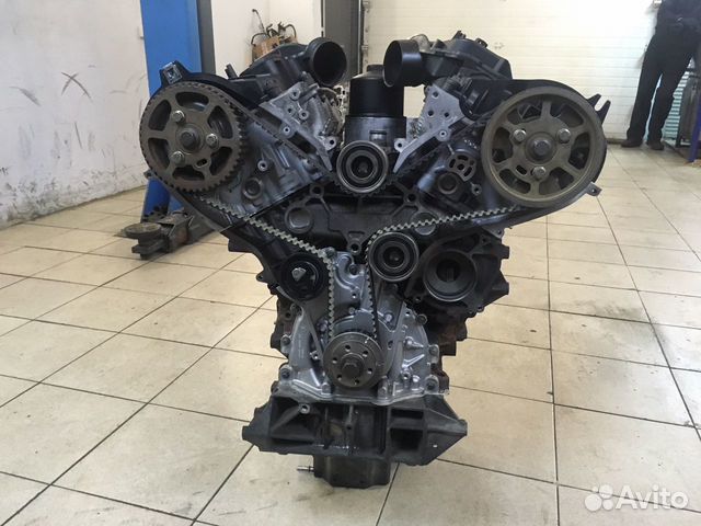 Мотор 306dt Land Rover