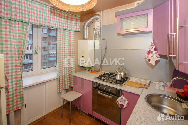 1-к квартира, 30.2 м², 3/5 эт. 1-к квартира, 30.2 м², 3/5 эт.