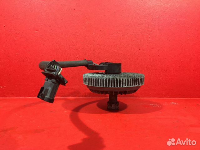 Вискомуфта Land Rover Discovery 3 L319 276DT Вискомуфта Land Rover Discovery 3 L319 276DT