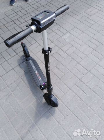 Электросамокат Электросамокат
