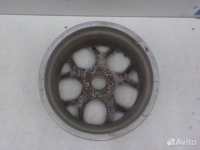 Диск колесный 18