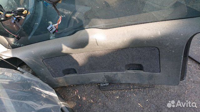 Дверь 5-я задняя Volkswagen Passat 3B3 Дверь 5-я задняя Volkswagen Passat 3B3