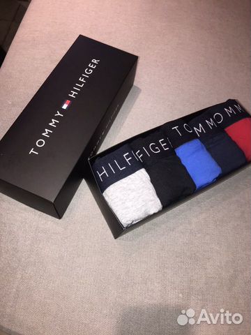 Набор Tommy Hilfiger