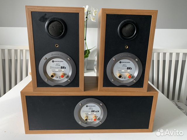 Monitor audio bronze br1. Monitor Audio Bronze br6.