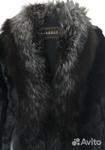 Шуба из норки Шуба из норки