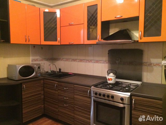 

1-к. квартира, 35 м², 2 кровати