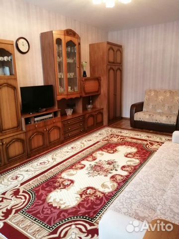 1-к квартира, 39 м², 2/5 эт. 1-к квартира, 39 м², 2/5 эт.