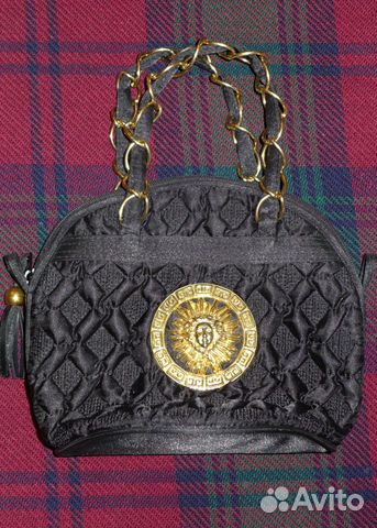 Женская сумка Versace Женская сумка Versace