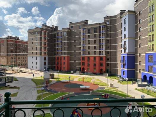 2-к квартира, 44.8 м², 9/9 эт. 2-к квартира, 44.8 м², 9/9 эт.
