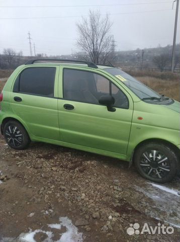 Daewoo Matiz 0.8 МТ, 2006, 145 000 км Daewoo Matiz 0.8 МТ, 2006, 145 000 км