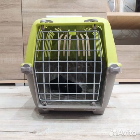 Переноска для кошки или мелкой породы собачки