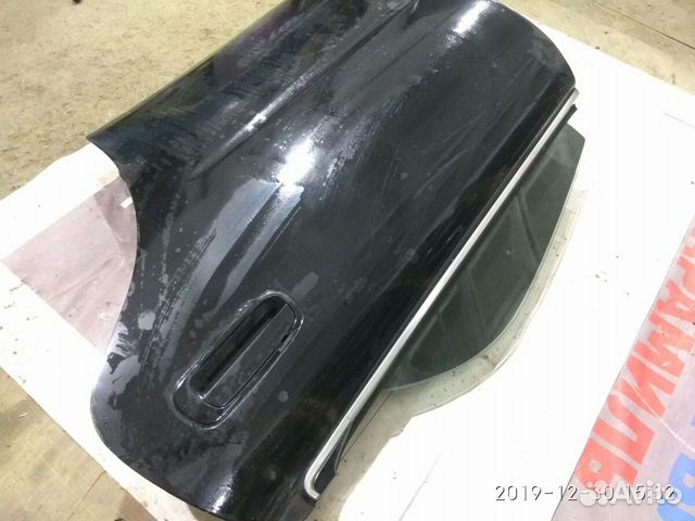 Дверь задняя левая Тойота Карина Ед Toyota carina Дверь задняя левая Тойота Карина Ед Toyota carina