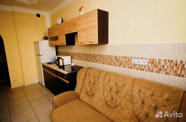 1-к квартира, 40 м², 7/12 эт.