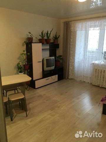 1-к квартира, 32 м², 8/12 эт. 1-к квартира, 32 м², 8/12 эт.