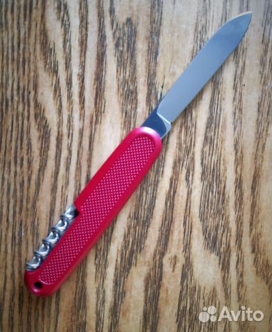 Нож Victorinox Safari Solo plus (0.8720) Нож Victorinox Safari Solo plus (0.8720)