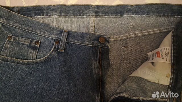 Шорты джинсовые Wrangler (Made in Mexico; W38)