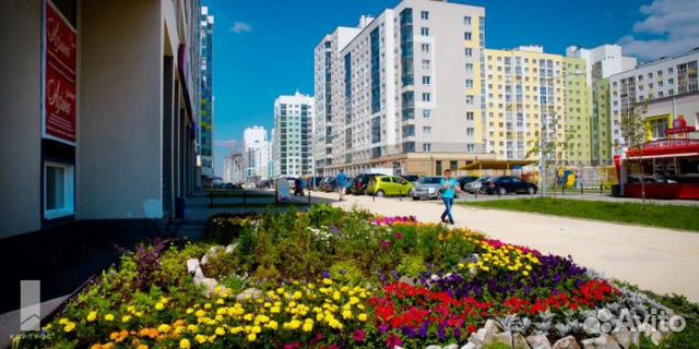 1-к квартира, 34 м², 14/15 эт. 1-к квартира, 34 м², 14/15 эт.