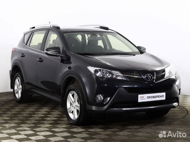 Toyota RAV4 2.0 CVT, 2014, 44 663 км Toyota RAV4 2.0 CVT, 2014, 44 663 км