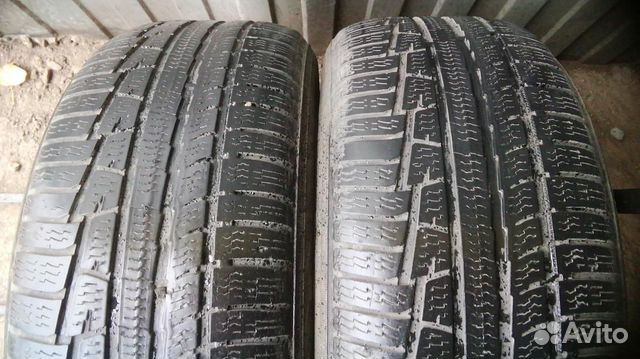 235 55 17 Nokian 2шт Зимние нешипованные шины 235 55 17 Nokian 2шт Зимние нешипованные шины