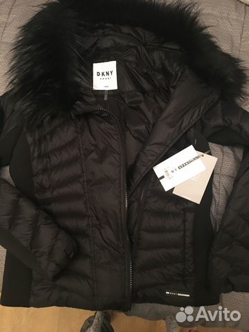 Куртка dkny новая Куртка dkny новая