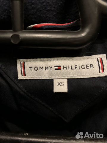 Пуховик Tommy Hilfiger, оригинал Пуховик Tommy Hilfiger, оригинал
