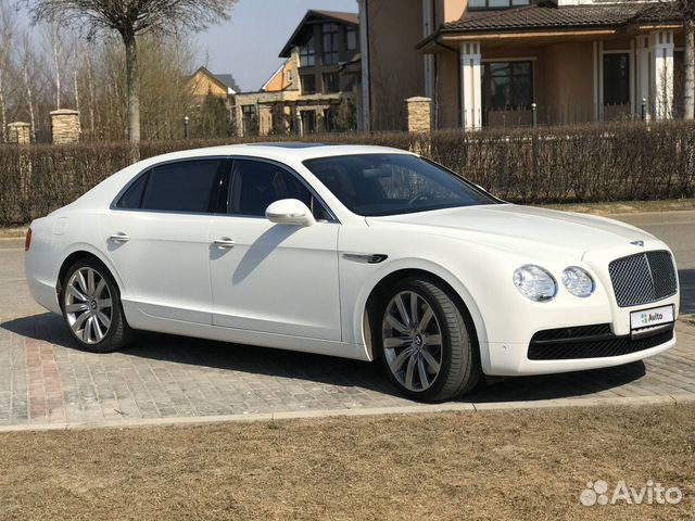 Bentley Flying Spur 4.0 AT, 2014, 32 000 км