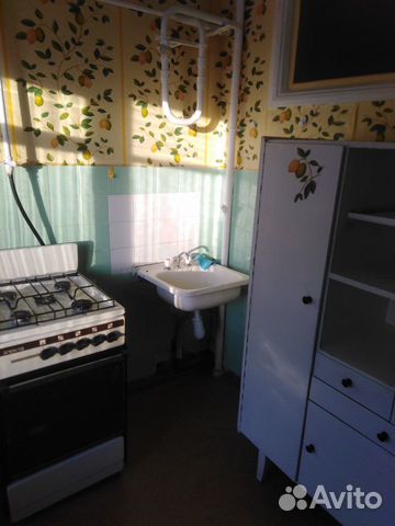 2-к квартира, 45 м², 3/5 эт. 2-к квартира, 45 м², 3/5 эт.