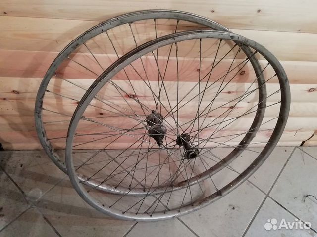 Колесо хвз. 2 шт. СССР