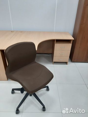 Комплект мебели для 2х сотрудников