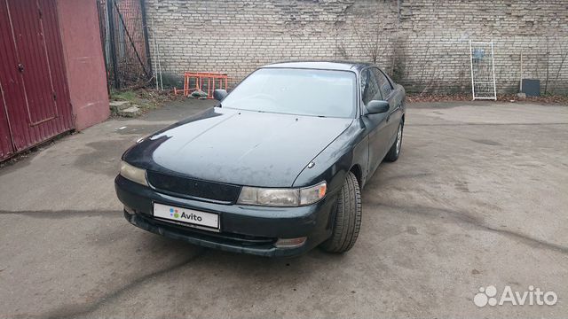 Toyota Chaser 2.4 AT, 1993, 360 000 км