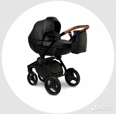 Коляска 3 в 1 verdi futuro