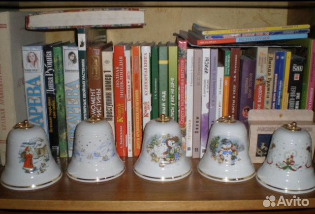 Колокольчики музыкальные