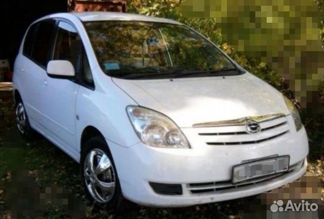 Toyota Corolla spasio 2001-2007 авто запчасти Toyota Corolla spasio 2001-2007 авто запчасти