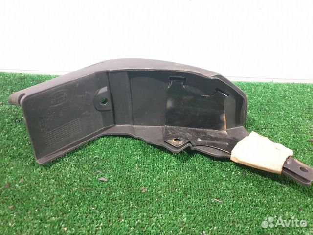 Брызговик задний левый оригинал D3 D4 Discovery 3