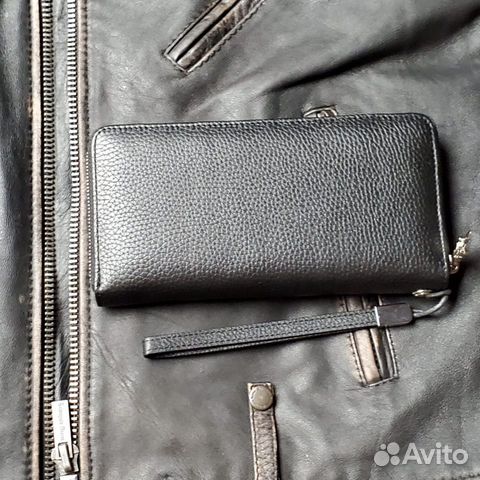 Портмоне chrome hearts