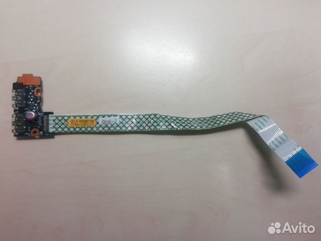 Плата USB SAMSUNG NP350V5C LS-8865P Плата USB SAMSUNG NP350V5C LS-8865P
