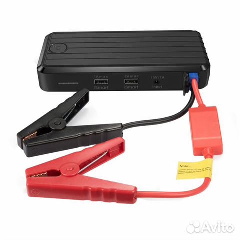 Пусковое зарядное устройство Jump Starter Пусковое зарядное устройство Jump Starter