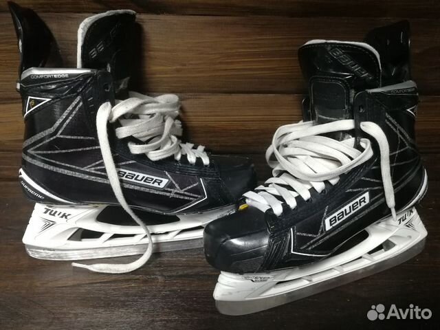 Коньки хоккейные Bauer 1s Коньки хоккейные Bauer 1s