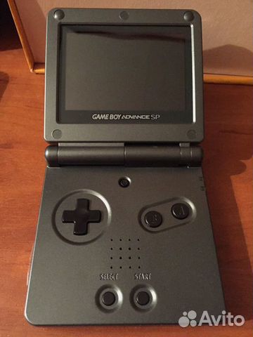 Gameboy Advance-Sp Nintendo 101 Gameboy Advance-Sp Nintendo 101