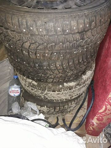 Шины 205/55 r16
