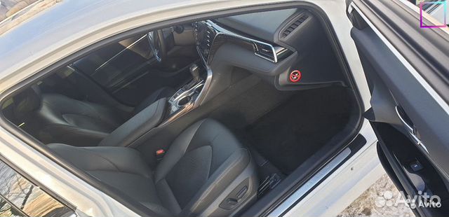 Aрeндa aвтомобиля New Тоyоtа Cаmry V70 c водитeлем Aрeндa aвтомобиля New Тоyоtа Cаmry V70 c водитeлем