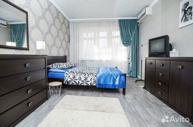 1-к квартира, 41 м², 6/14 эт.