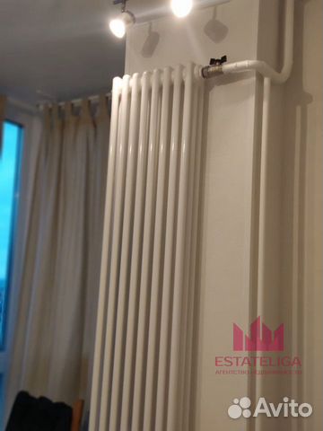 1-к квартира, 35 м², 16/17 эт. 1-к квартира, 35 м², 16/17 эт.