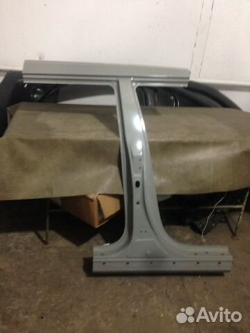 Стойка центральная правая Kia Soul B2 2014